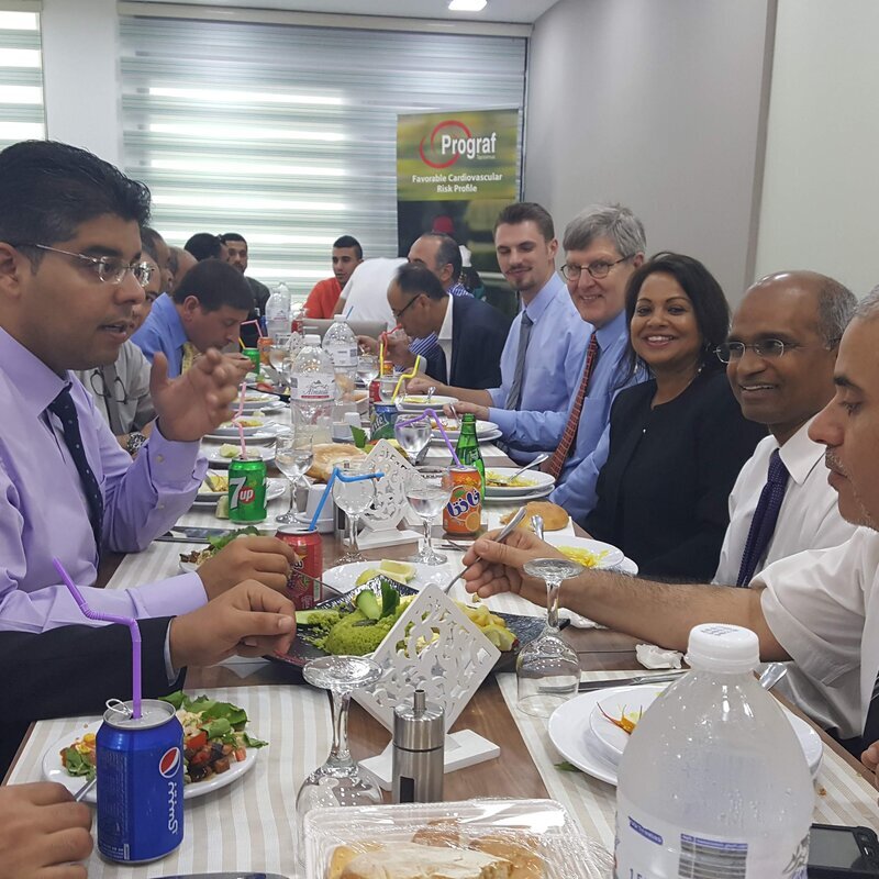 Building Bridges: Bringing Transplant Care to Libya