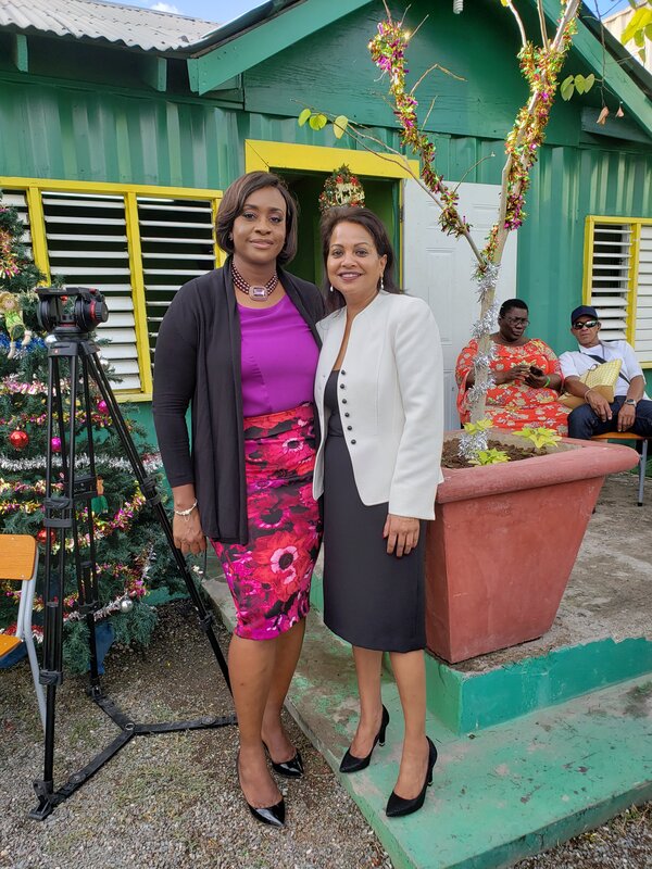 Jamaica healthcare project