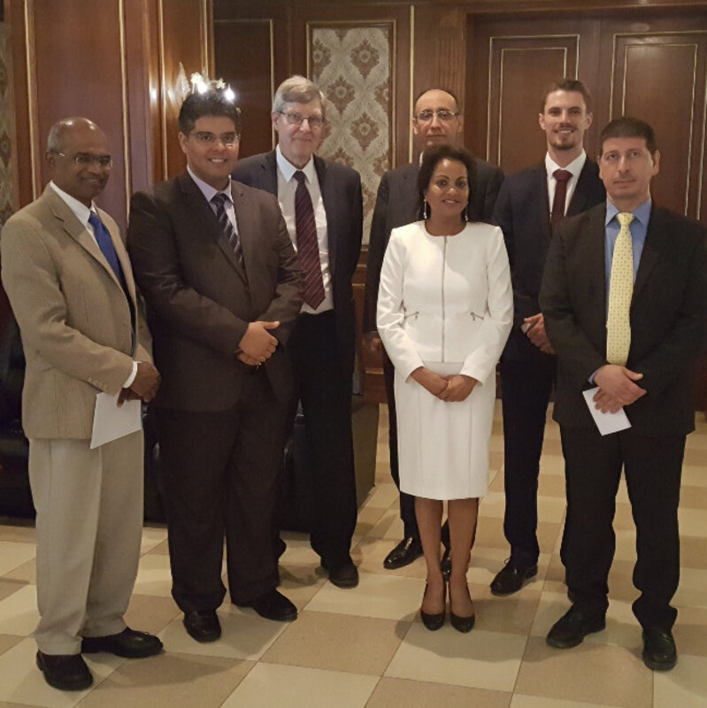 Libya healthcare project