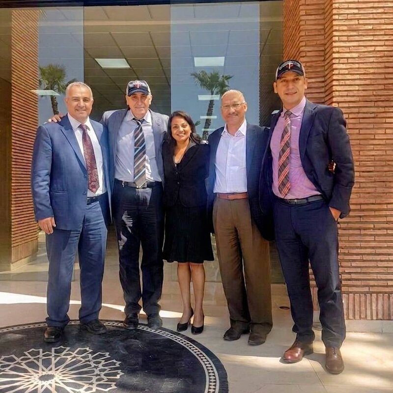 Morocco healthcare project