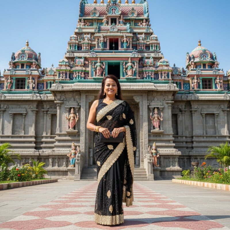 Kim Singh at faith community event